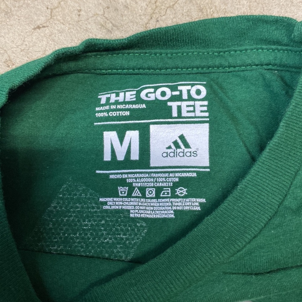 Adidas Portland Timbers Shirt Mens Medium. - Picture 3 of 7